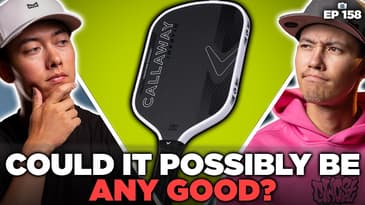 Callaway Gets Into Pickleball?! & Our Current Top 5 Favorite Paddles
