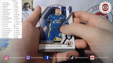 WE HIT A CHRISTIANO RONALDO AUTOGRAPH!? | BREAK 14B LA LIGA AND SERIE A CHRONICLES