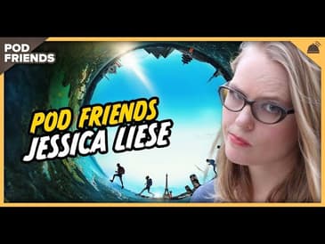 Pod Friends | Jessica Liese: Reclaiming "Scatterbrain"