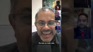 Life is a spiritual journey