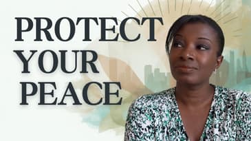 How to Navigate and Protect Your Peace in a Toxic Workplace