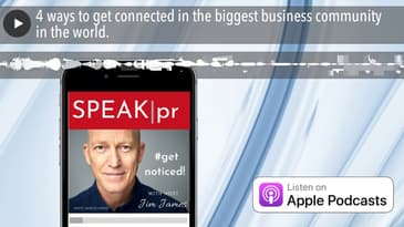 4 ways to get connected in the biggest business community in the world.