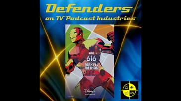 Marvel 616 Episode 7 "The Marvel Method" Minisode from TV Podcast Industries