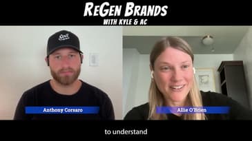 Why Harmless Harvest Is Starting By Putting Regenerative Claims On Their Product’s Side Panel