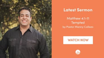 Matthew 4:1-11 - Tempted