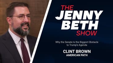 Why the Senate Is the Biggest Obstacle to Trump’s Agenda | Clint Brown, President, American Path