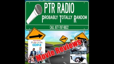 PTR Radio: Movie Review Ep 3. Kindergarten Cop 2 & Icetasrophe