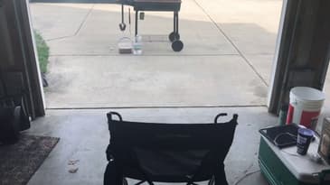 Still Schmokin’!  #LDBBQC