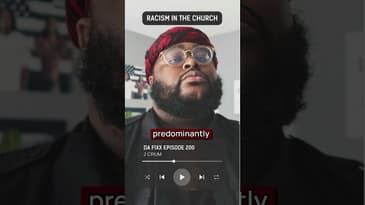 Racism in the Church: Why We Must Call it Out!