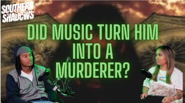 DID MUSIC TURN HIM INTO A MURDERER? The story of Syko Sam and the Farmville Murders