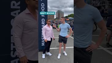 Bret Boone’s FAVORITE All-Star Game memory #shorts #baseball #mlb #seattle #mariners #interview