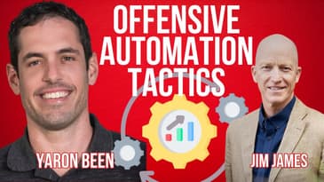 Beyond Defensive Automation, Boost Revenue with Offensive Tactics