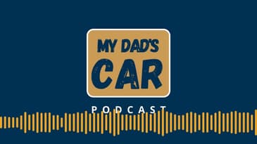 Andrew Robinson  My Dad never sold his cars, he just let them rot on the drive. S7E6