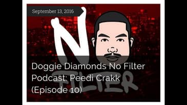 Peedi Crakk Interview Out Now! (iTunes & Soundcloud Available)