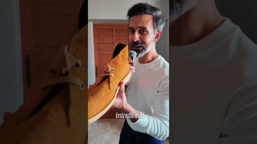 How to dress in Smart Casuals with Chukka boots