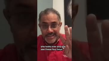 It's not always what it looks like!