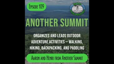 Episode 109 - Aaron and Henri from Another Summit