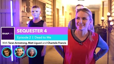 Sequester 4 | Episode 2 Recap | Matt Liguori and Chantele Francis