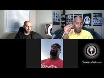 TK Kirkland | Vegas Circle Podcast | Donda | Kanye West Donda | VLAD TV