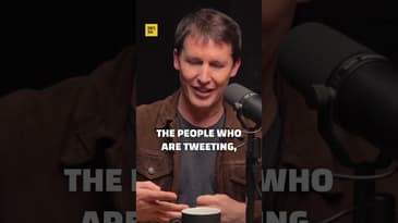 James Blunt on How He Deals With Negative Comments #gentstalk  #musician
