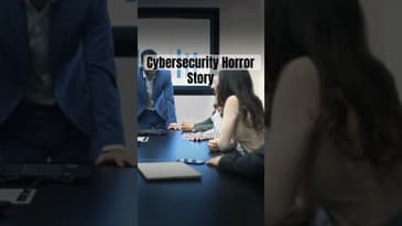 Day’s Cybersecurity Horror Story 🫣