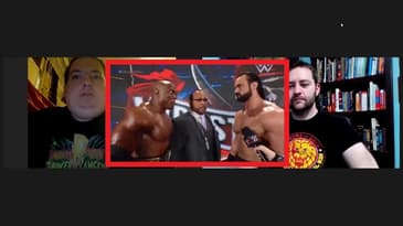 Wrestlemania 37 Prediction Bobby Lashley vs Drew McIntyre