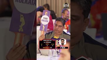 Who Got Venkatesh Iyer?! 👀 Full Auction Inside!