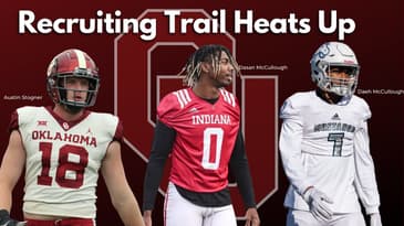 Oklahoma Making a Strong Push as College Football's Signing Day Approaches | Recruiting Trail Intel