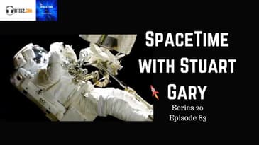 The mysteries of antimatter continue to puzzle physicists - SpaceTime with Stuart Gary S20E83