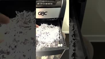 AutoFeed+ 60X, Super Cross Cut Home Shredder Final