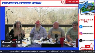 Derek Eats " The Road to the Big Game"