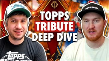 2026 Topps Tribute Baseball Deep Dive
