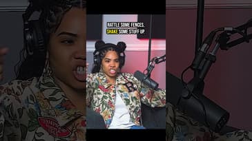 I'm Ready To Shake Up Stuff