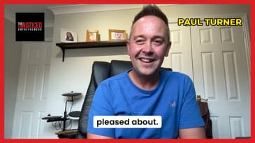 Just how bad was my experience on the UnNoticed Entrepreneur podcast today