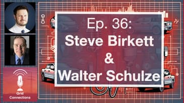 Ep. 36: Steve Birkett & Walter Schulze