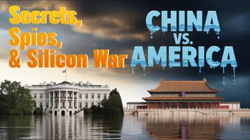 Secrets, Spies, & Silicon: China’s War Against America
