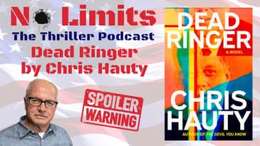 Dead Ringer by Chris Hauty | Full SPOILER Thriller Book Review | JFK Conspiracy