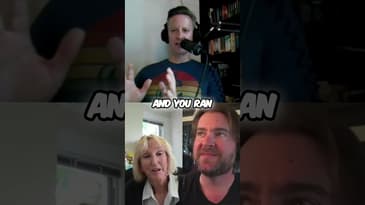 PETA founder Ingrid Newkirk - accidentally finding abused lab monkeys 🙉 #short