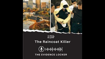 239: The Raincoat Killer, Yoo Young-chul | South Korea