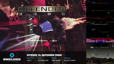 The Music of Defender 2000 | barSILENCE