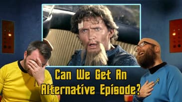 The Final Frontier Season 1 Episode 27: Can We Get An Alternative Episode?