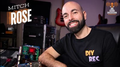 The DIY Mindset: Gear, Spaces, and Better Instincts with Mitch Rose |  S3E3