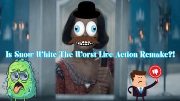 Is Snow White The Worst Live Action Remake?! with @Poybww1245