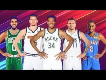 Who Are The Top 10 Players In The NBA Right Now?