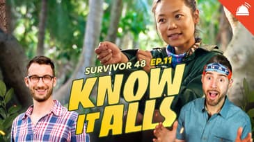 Know-It-Alls: Survivor 48 Ep 11