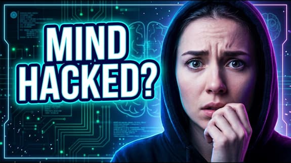 Phishing vs AI Mind Control | The New Threat