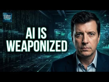 How Criminals Are Already Weaponizing AI Against You