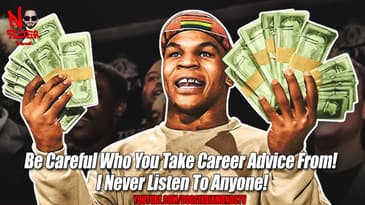 Be Careful Who You Take Career Advice From! I Never Listen To Anyone!