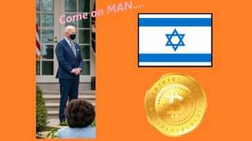 Bitcoin crash? Blame Biden.