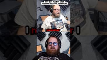 Is The Green Hornet the MOST Underrated Movie Ever?